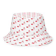 Load image into Gallery viewer, EDM Chicago Reversible Bucket Hat