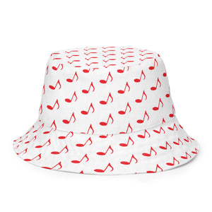 EDM Chicago Reversible Bucket Hat